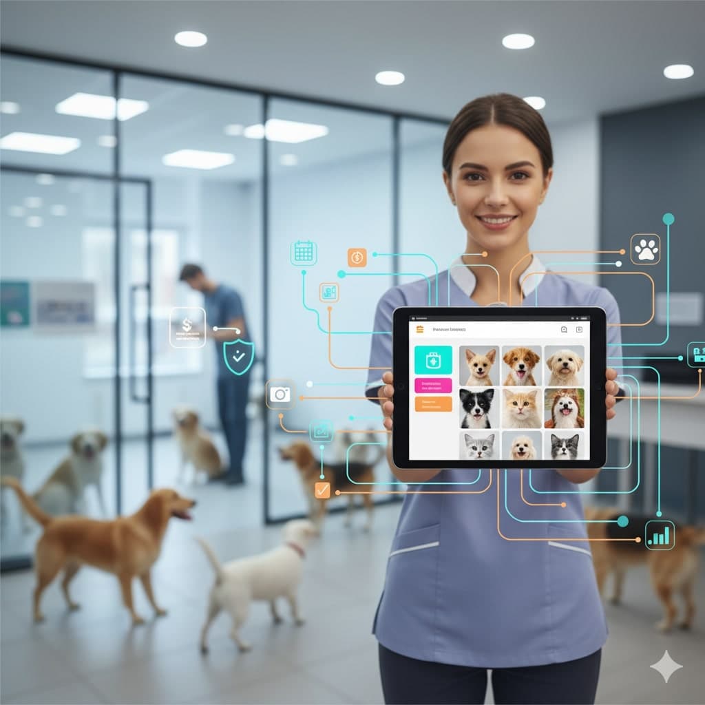 Gestor de Hotel para Mascotas Orozcorp