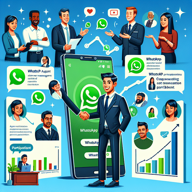 Customer Management through WhatsApp