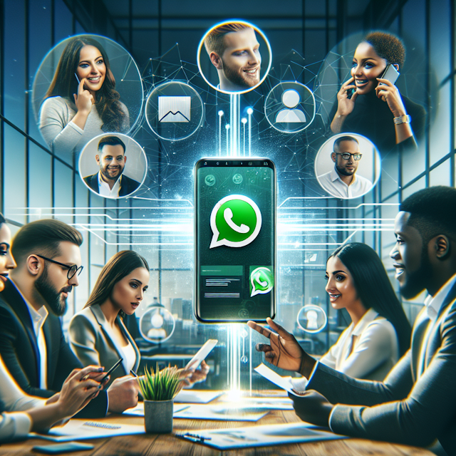 Maximizando la Gestión de Clientes a través de Whatsapp: El Caso de Ana y WhatsCRM