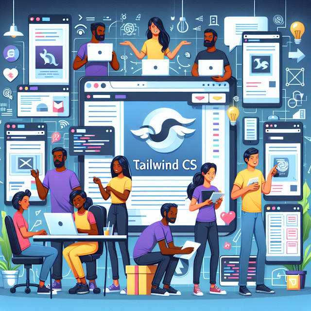 ¿Por qué Tailwind CSS se convirtió en el indiscutible vencedor? Superando a Bootstrap en el desarrollo web