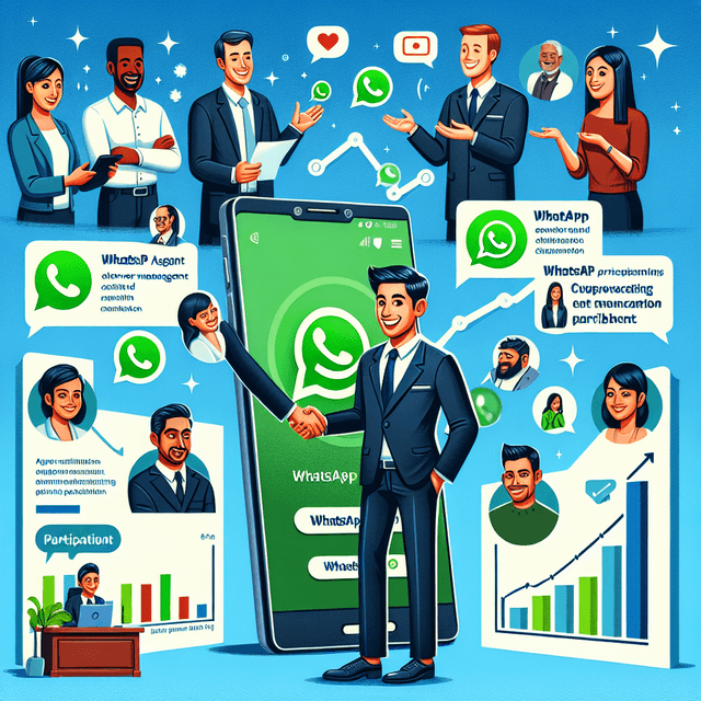 Imagen destacada del artículo: Customer Management through WhatsApp