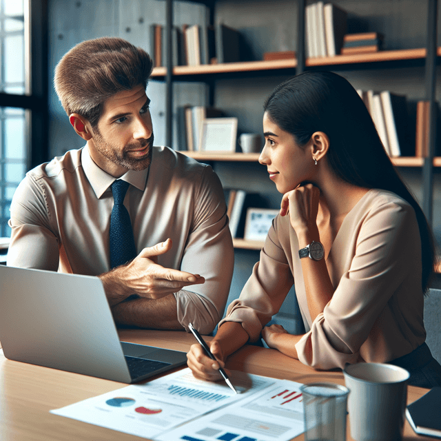 Imagen destacada del artículo: Conseguir un Mentor: Guía Paso a Paso