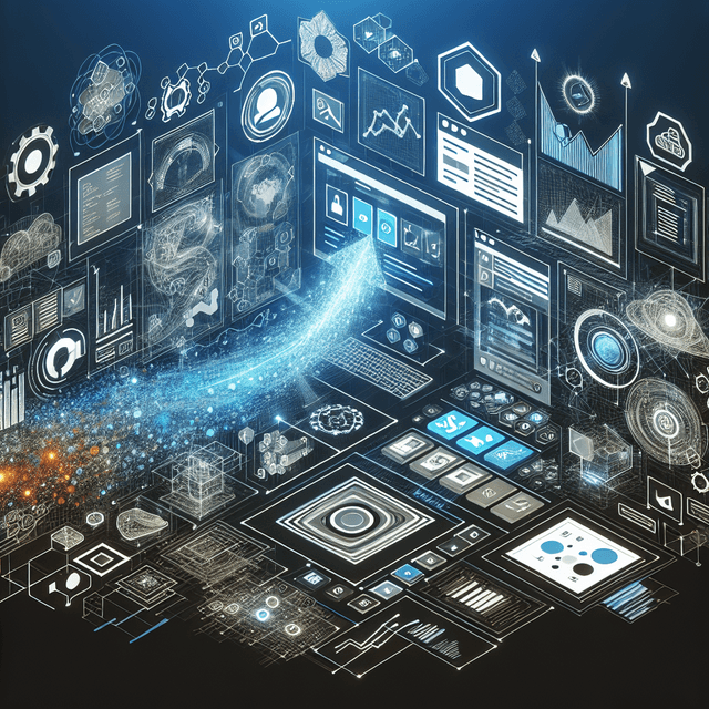 Imagen destacada del artículo: Transform and Amplify Your Digital Footprint: The Power of Next.js