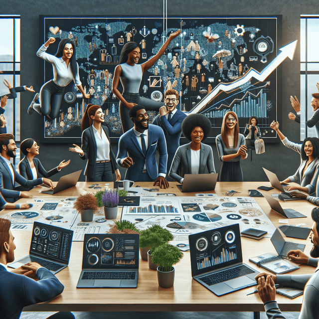 Imagen destacada del artículo: Boosting the Success of Small Businesses: A Comprehensive Guide